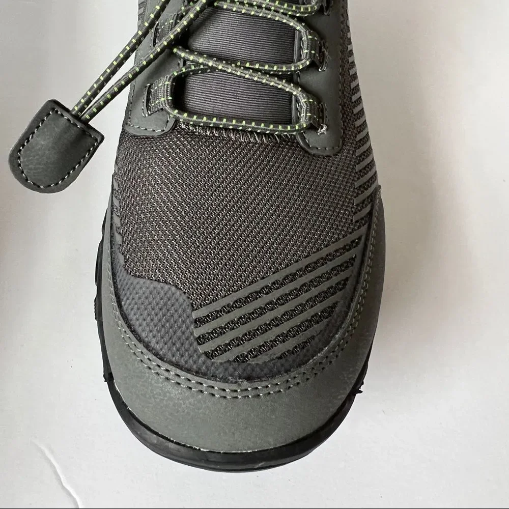 Jambu Men’s Rainier Gray Gorpcore Climbing‎ Hiking Outdoor Sneaker Size 9